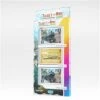 Gamegenic SLEEVES Ticket To Ride EU Art Sleeves -Spel Winkel sleeves ticket to ride eu art sleeves