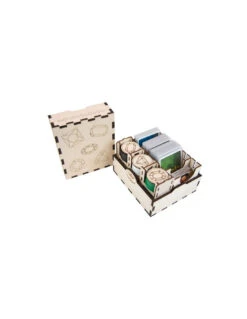 Splendor Game Chest -Spel Winkel splendor game chest 3