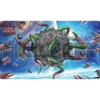 Star Realms Infested Moon Playmat -Spel Winkel star realms infested moon playmat