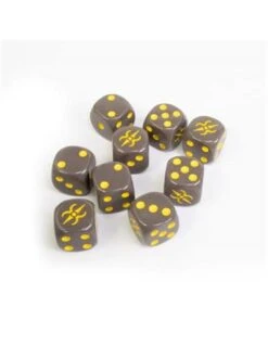Star Trek Ascendancy: Breen Dice Pack (x9)