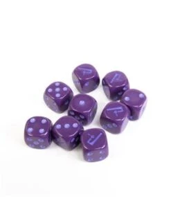 Star Trek Ascendancy: Dominion Dice Pack (x9)