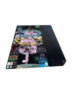 Stationfall Neoprene Mat