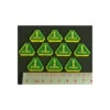 Stress Tokens (10 Stuks) -Spel Winkel stress tokens 10
