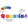 Sui Generis Dice Rainbow (7) 1 Sui Generis Dice Rainbow (7) -Spel Winkel sui generis dice rainbow 7