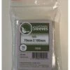 Swan: 70mm X 100mm: Sleeves Thick (70 Stuks) -Spel Winkel swan 70mm x 100mm sleeves thick 70 stuks