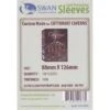 Swan: 88mm X 126mm: Sleeves (100 Stuks) 2 Swan: 88mm X 126mm: Sleeves (100 Stuks) -Spel Winkel swan 88mm x 125mm sleeves 100 stuks 1
