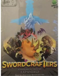 Swordcrafters: Expanded Expansion