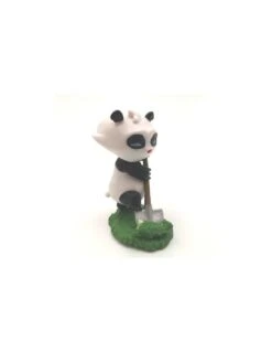 Matagot Takenoko: Baby Panda Figur Rainbow