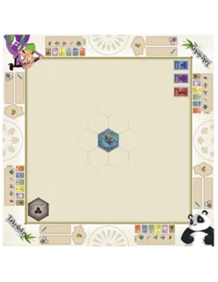 Matagot Takenoko - Playmat