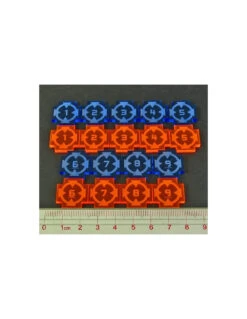 Target Lock Tokens (18)