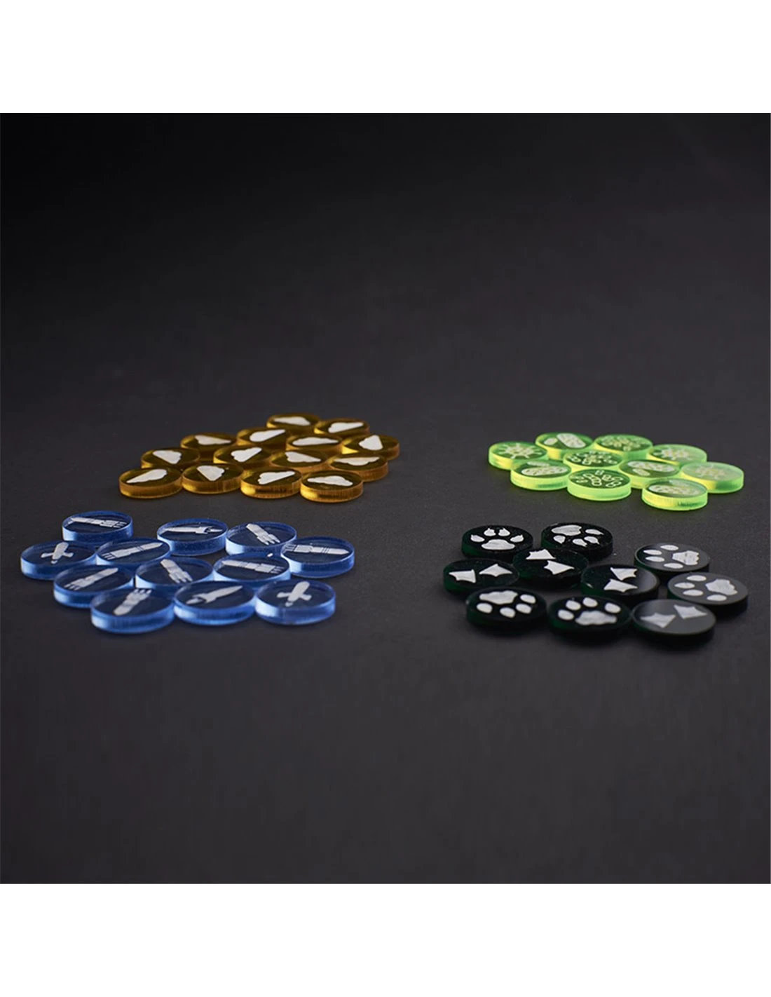 Terraforming Mars Resource Tokens I 5 Terraforming Mars Resource Tokens I - Afbeelding 3