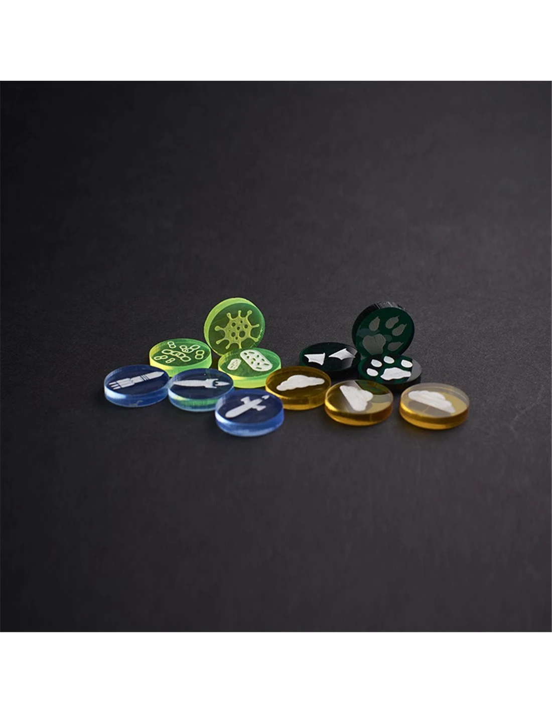 Terraforming Mars Resource Tokens I 3 Terraforming Mars Resource Tokens I