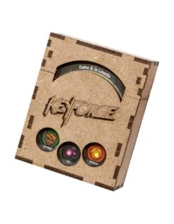 THE DICETROYERS: Keyforge Deck Holder