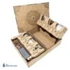 The Dicetroyers Organizer: Arkham Horror LCG – Storage System 1 The Dicetroyers Organizer: Arkham Horror LCG – Storage System -Spel Winkel the dicetroyers organizer arkham horror lcg storage system