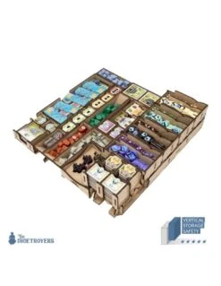 The Dicetroyers Organizer: Bitoku
