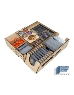The Dicetroyers Organizer: Dune: Imperium + Rise Of Ix Exp
