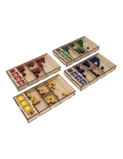 The Dicetroyers Organizer: Dune: Imperium + Rise Of Ix Exp 11 The Dicetroyers Organizer: Dune: Imperium + Rise Of Ix Exp -Spel Winkel the dicetroyers organizer dune imperium rise of ix exp 4