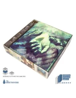 The Dicetroyers Organizer: Lacrimosa -Spel Winkel the dicetroyers organizer lacrimosa 2