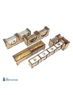 The Dicetroyers Organizer: Lacrimosa -Spel Winkel the dicetroyers organizer lacrimosa 4