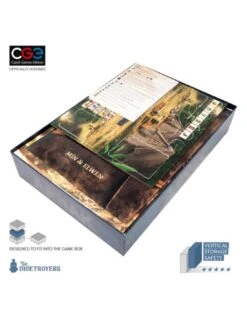 The Dicetroyers Organizer: Lost Ruins Of Arnak 9 The Dicetroyers Organizer: Lost Ruins Of Arnak -Spel Winkel the dicetroyers organizer lost ruins of arnak 2