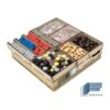 The Dicetroyers Organizer: Raiders Of Scythia -Spel Winkel the dicetroyers organizer raiders of scythia