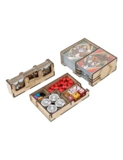 The Dicetroyers Organizer: Raiders Of Scythia 9 The Dicetroyers Organizer: Raiders Of Scythia -Spel Winkel the dicetroyers organizer raiders of scythia 3