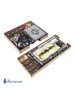 The Dicetroyers Organizer: Star Wars: Outer Rim + Unfinished Business Exp -Spel Winkel the dicetroyers organizer star wars outer rim unfinished business exp 4