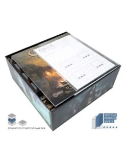 The Dicetroyers Organizer: Tainted Grail -Spel Winkel the dicetroyers organizer tainted grail 2