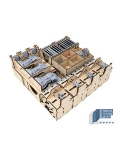 The Dicetroyers Organizer: Tainted Grail