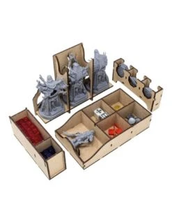 The Dicetroyers Organizer: Tainted Grail -Spel Winkel the dicetroyers organizer tainted grail 3