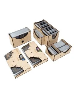 The Dicetroyers Organizer: Tainted Grail -Spel Winkel the dicetroyers organizer tainted grail 4