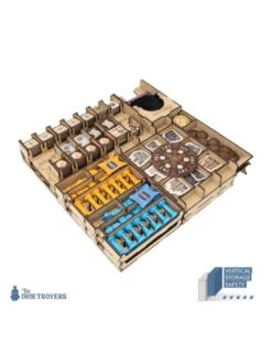 The Dicetroyers Organizer: Tiletum