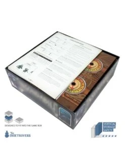 The Dicetroyers Organizer: Unfathomable -Spel Winkel the dicetroyers organizer unfathomable 2