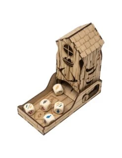 THE DICETROYERS: Wingspan Dice Tower
