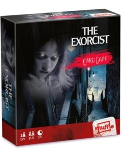 CARTAMUNDI The Exorcist