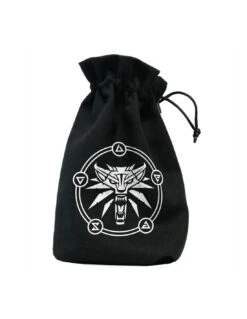 The Witcher Dice Bag: Geralt – School Of The Wolf