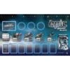 Tiny Epic Galaxies: Beyond The Black – Game Mat -Spel Winkel tiny epic galaxies beyond the black game mat