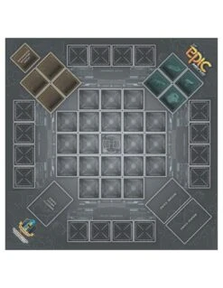 Tiny Epic Mechs: Playmat