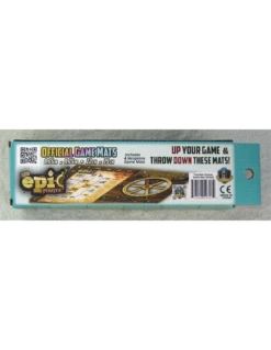 Tiny Epic Pirates Player Mat Sets