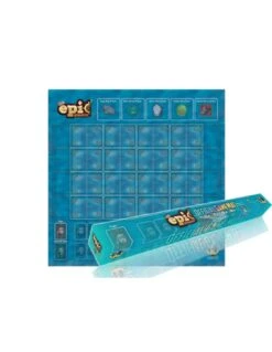 Tiny Epic Pirates: Playmat