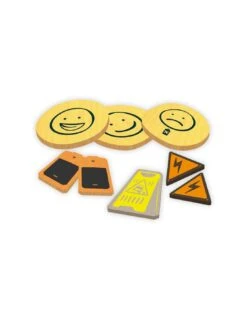 Tiny Turbo Cars - Wooden Components