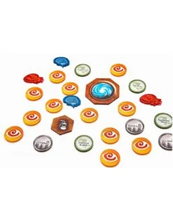 Token And Markers: Eldritch Horror - The Dreamlands Token Set