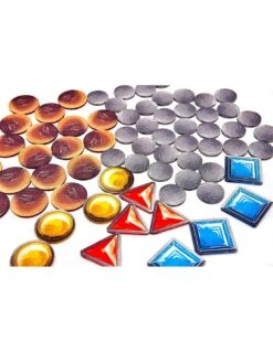 Token And Markers: Founders Of Gloomhaven Tokens Set