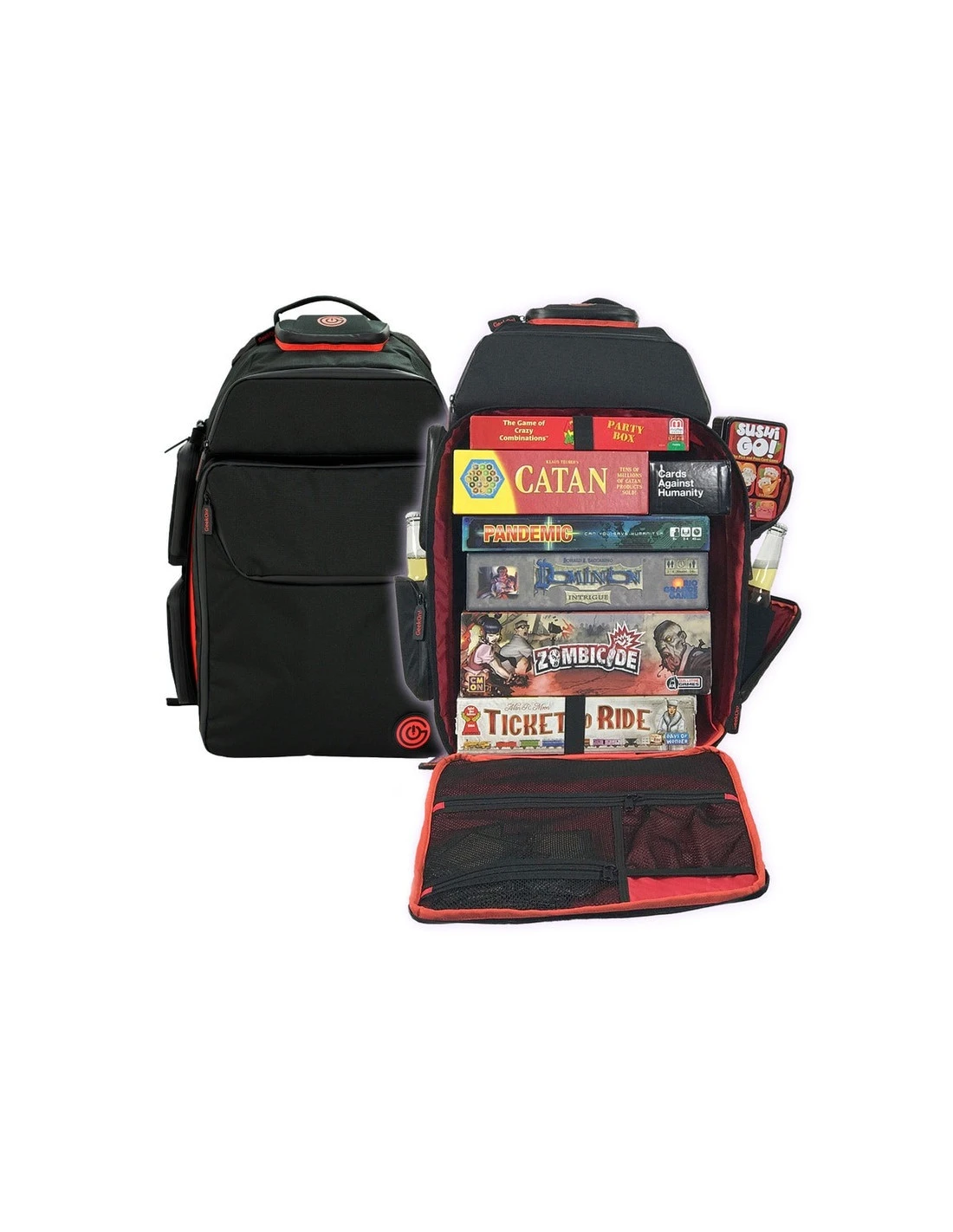 Ultimate Boardgame Backpack 3 Ultimate Boardgame Backpack