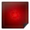 Universal Playmat (92cm X 92 Cm) Rood 2 Universal Playmat (92cm X 92 Cm) Rood -Spel Winkel universal playmat 92cm x 92 cm rood