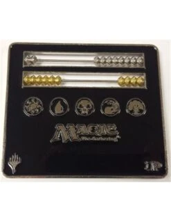 Ultra Pro UP - Life Counter - Abacus Life Counter For Magic: The Gathering