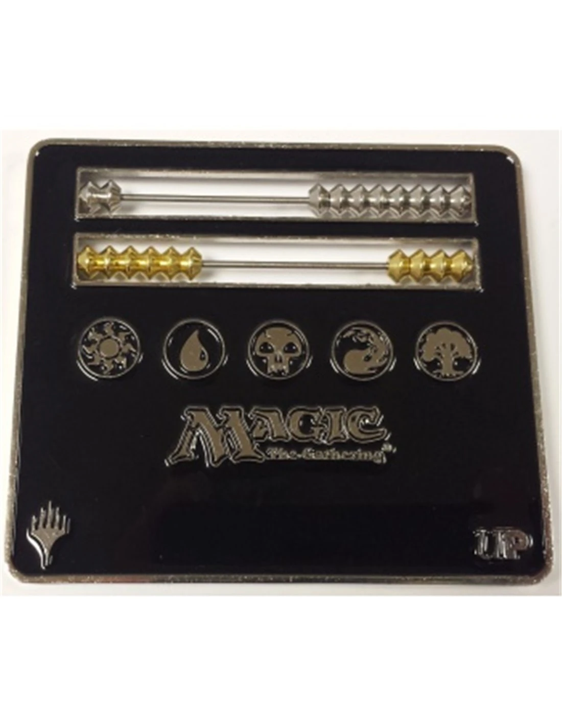 Ultra Pro UP - Life Counter - Abacus Life Counter For Magic: The Gathering 3 Ultra Pro UP - Life Counter - Abacus Life Counter For Magic: The Gathering