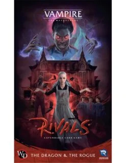 Renegade Game Studios Vampire: The Masquerade – Rivals: The Dragon & The Rogue