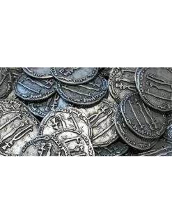 Wayfarers Of South Tigris Metal Coins