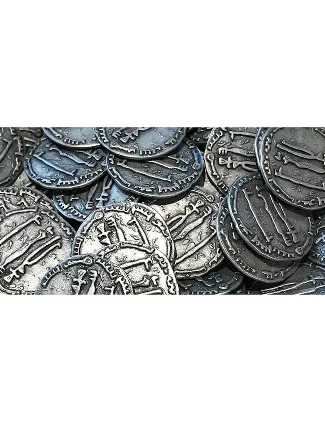 Wayfarers Of South Tigris Metal Coins 3 Wayfarers Of South Tigris Metal Coins